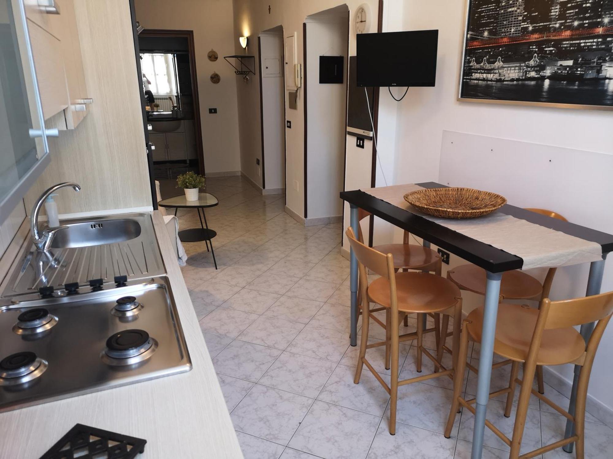 Da Giò Alojamento de Acomodação e Pequeno-almoço Roma